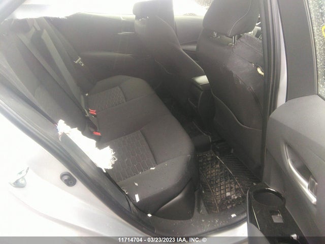 Toyota COROLLA SE 2022 JTNK4MBE8N3177247 Image 8