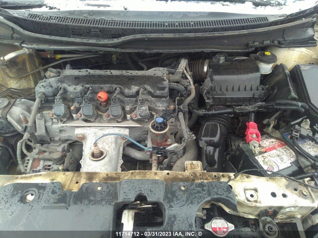 Honda Civic Lx 2015 2HGFB2F45FH034581 Image 10