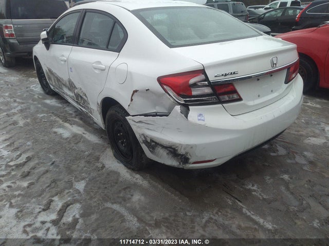 Honda Civic Lx 2015 2HGFB2F45FH034581 Image 6