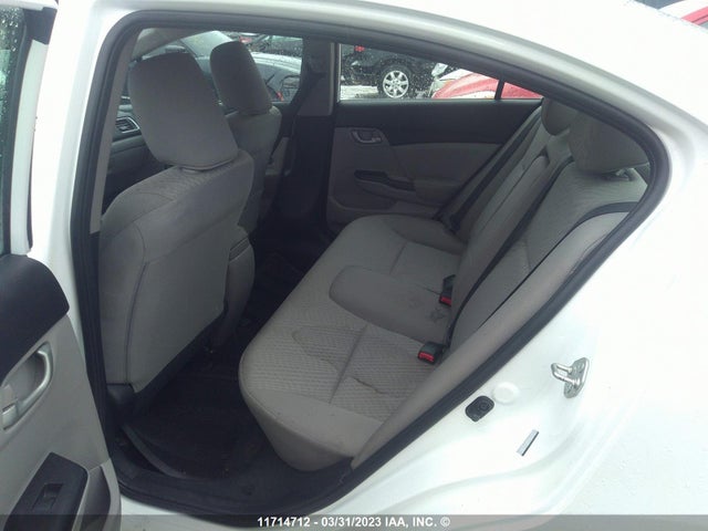 Honda Civic Lx 2015 2HGFB2F45FH034581 Image 8