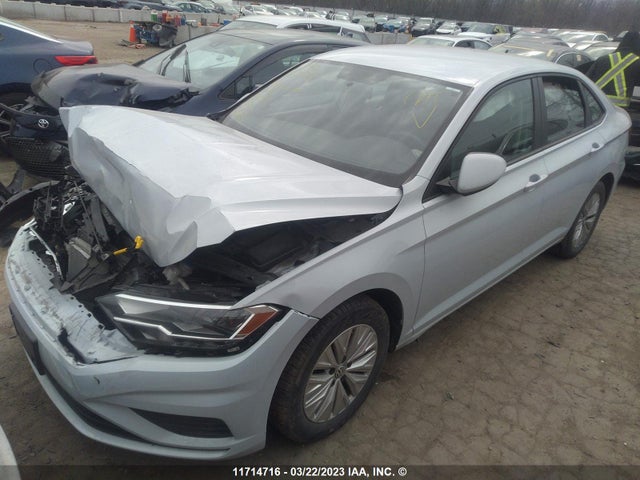 3VWC57BU5KM133633 Volkswagen Jetta S/se/r-line