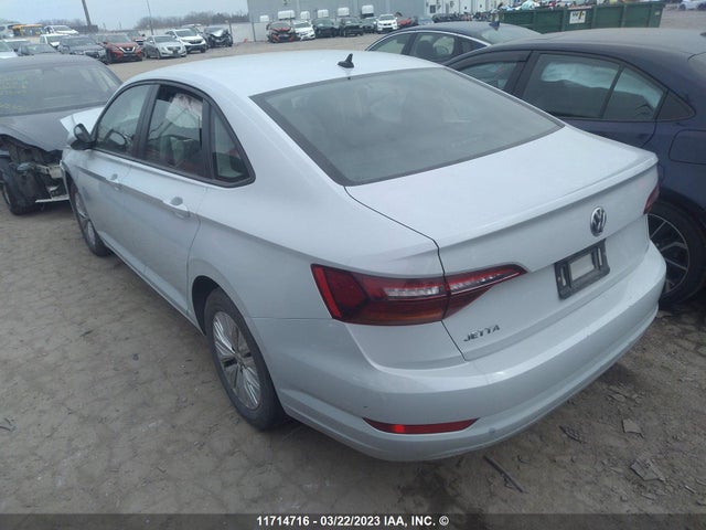 3VWC57BU5KM133633 Volkswagen Jetta S/se/r-line