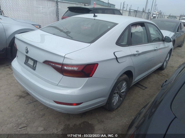 3VWC57BU5KM133633 Volkswagen Jetta S/se/r-line