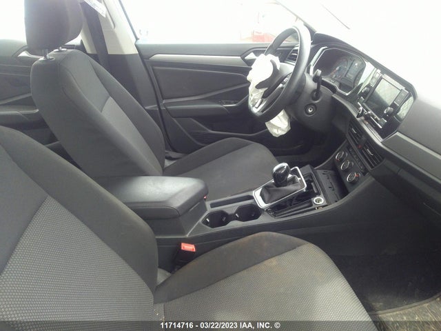 3VWC57BU5KM133633 Volkswagen Jetta S/se/r-line