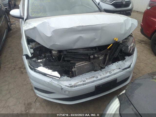 3VWC57BU5KM133633 Volkswagen Jetta S/se/r-line