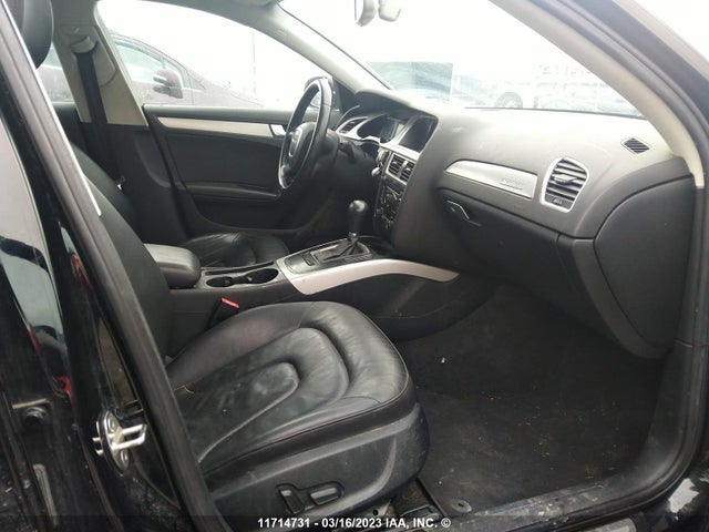 WAUFFCFL3BN037672 Audi A4 Premium Plus