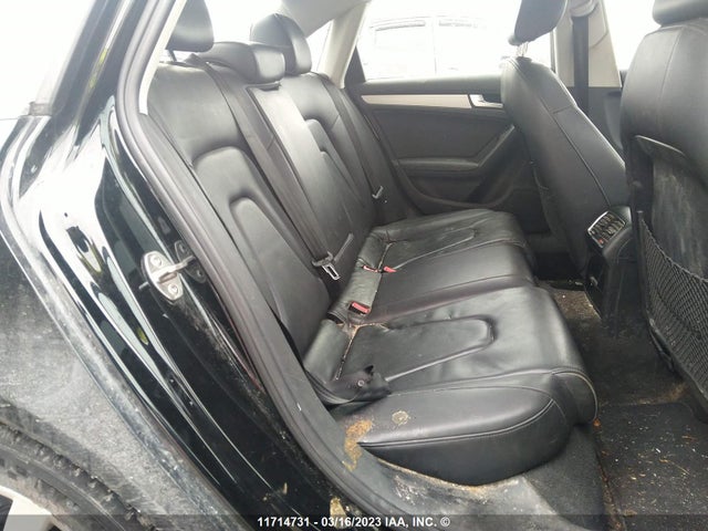 WAUFFCFL3BN037672 Audi A4 Premium Plus
