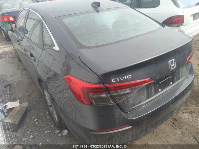 Honda Civic Ex 4dr 2022 2HGFE2F3XNH104329 Image 4