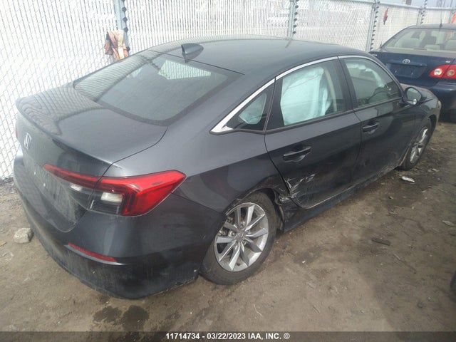 Honda Civic Ex 4dr 2022 2HGFE2F3XNH104329 Image 5