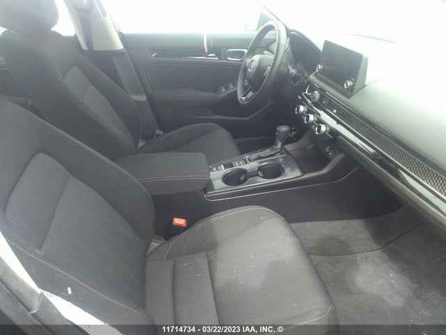 Honda Civic Ex 4dr 2022 2HGFE2F3XNH104329 Image 6