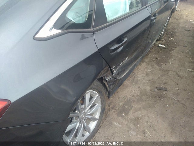 Honda Civic Ex 4dr 2022 2HGFE2F3XNH104329 Image 7