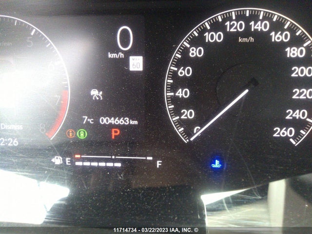 Honda Civic Ex 4dr 2022 2HGFE2F3XNH104329 Image 8