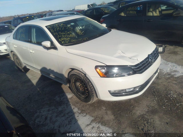 2014 1VWCS7A34EC109721 главное изображение
