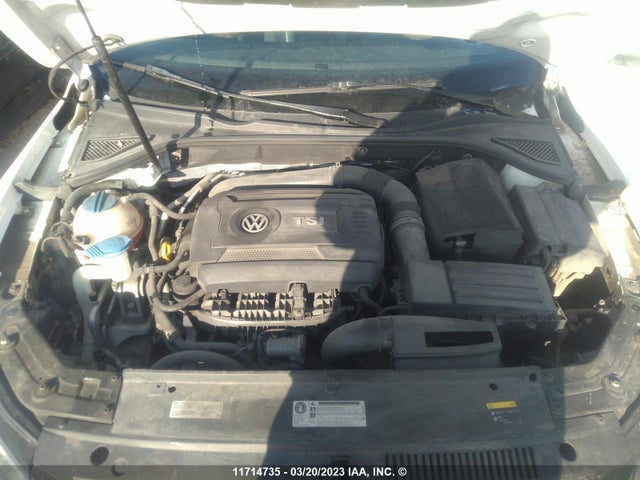 Volkswagen PASSAT SEL 2014 1VWCS7A34EC109721 Image 10