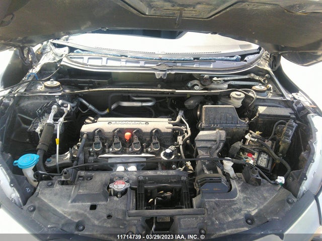 Honda HR-V LX 2021 3CZRU5H31MM100502 Image 11