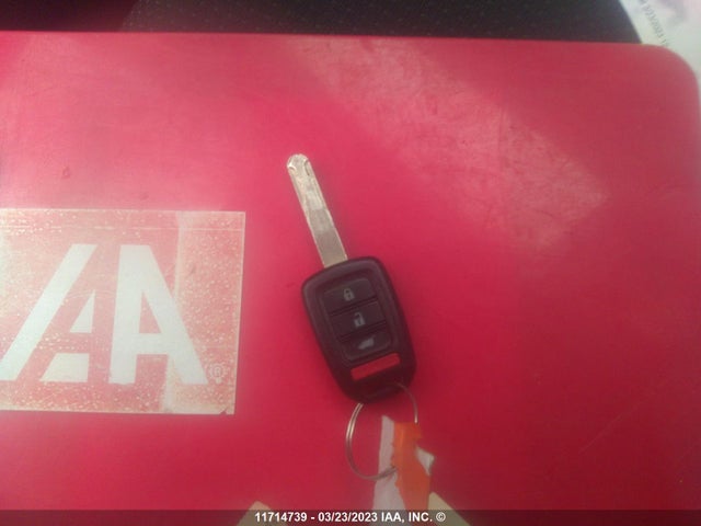 Honda HR-V LX 2021 3CZRU5H31MM100502 Image 3