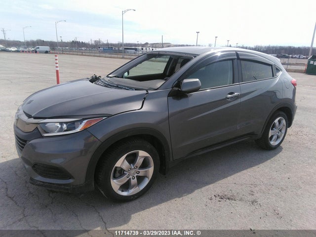 Honda HR-V LX 2021 3CZRU5H31MM100502 Image 2