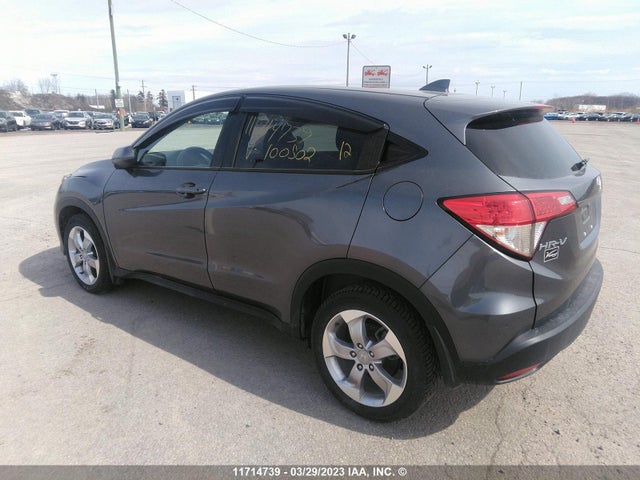 Honda HR-V LX 2021 3CZRU5H31MM100502 Image 4