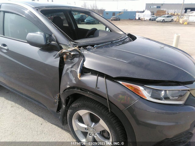 Honda HR-V LX 2021 3CZRU5H31MM100502 Image 7