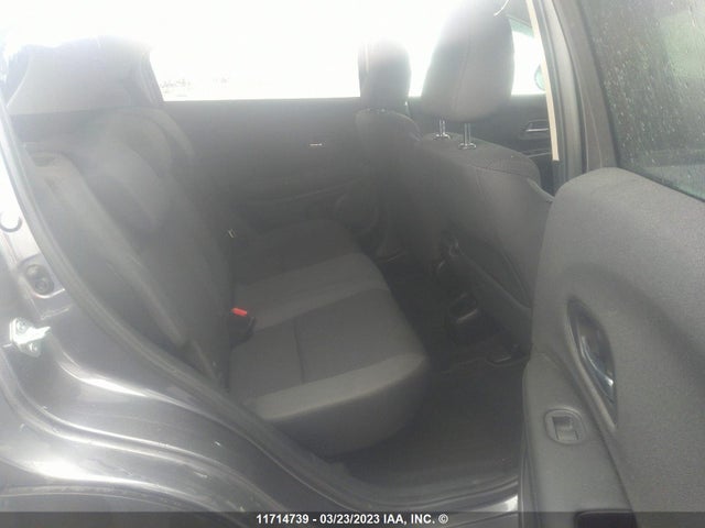 Honda HR-V LX 2021 3CZRU5H31MM100502 Image 9