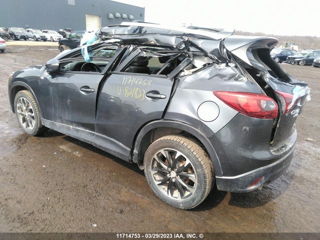 Mazda CX-5 GT 2016 JM3KE4DY1G0821823 Image 4