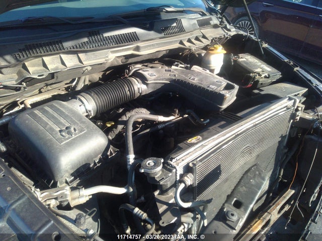 1C6RR7LGXES224040 RAM 1500 Slt