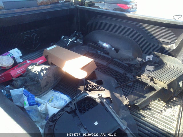 1C6RR7LGXES224040 RAM 1500 Slt