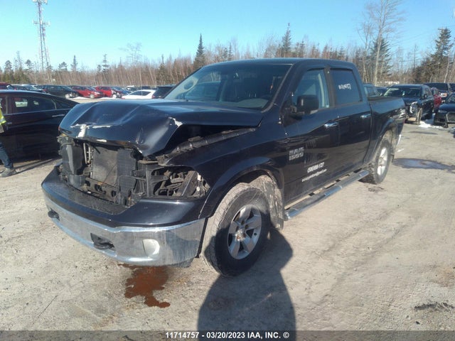 1C6RR7LGXES224040 RAM 1500 Slt