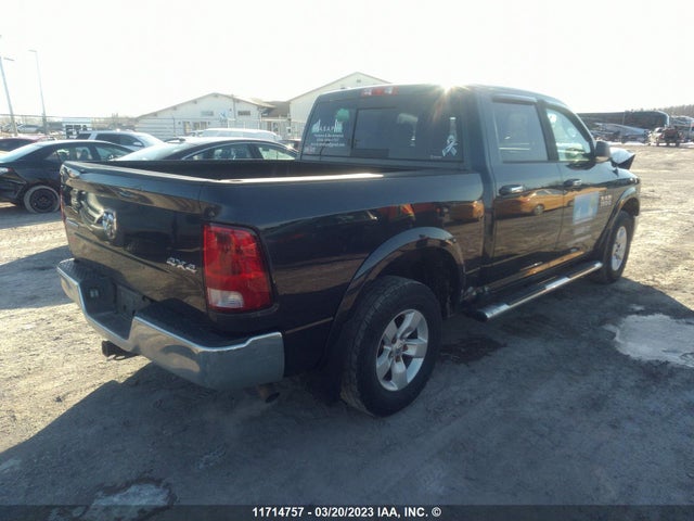 1C6RR7LGXES224040 RAM 1500 Slt