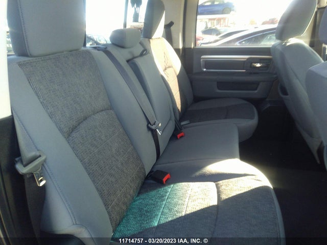 1C6RR7LGXES224040 RAM 1500 Slt