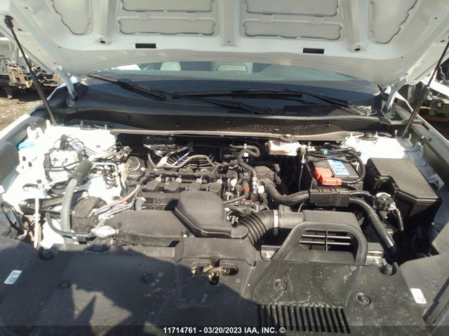 Honda CR-V EXL 2023 2HKRS4H71PH103905 Image 10