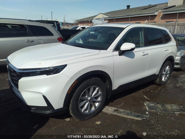 Honda CR-V EXL 2023 2HKRS4H71PH103905 Image 2