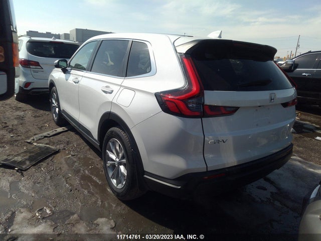 Honda CR-V EXL 2023 2HKRS4H71PH103905 Image 3