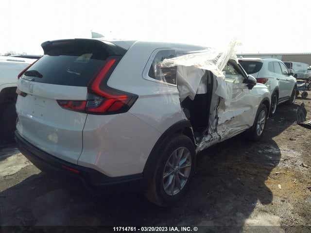 Honda CR-V EXL 2023 2HKRS4H71PH103905 Image 4