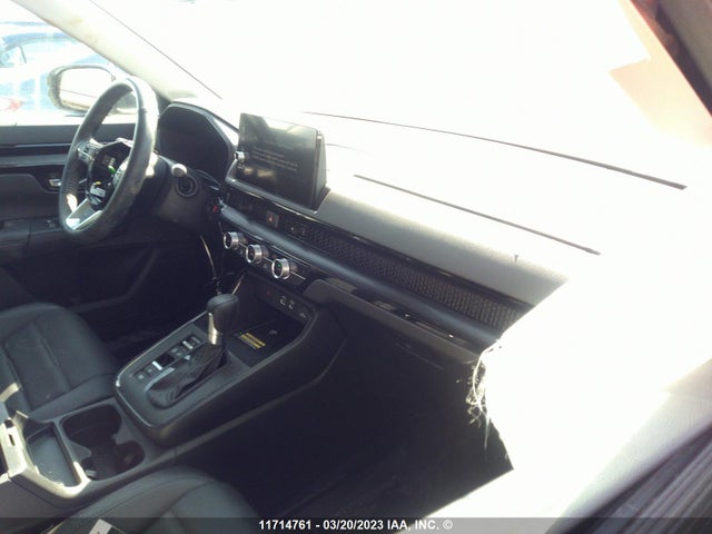 Honda CR-V EXL 2023 2HKRS4H71PH103905 Image 5
