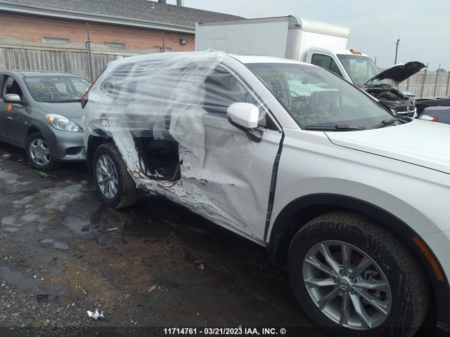Honda CR-V EXL 2023 2HKRS4H71PH103905 Image 6