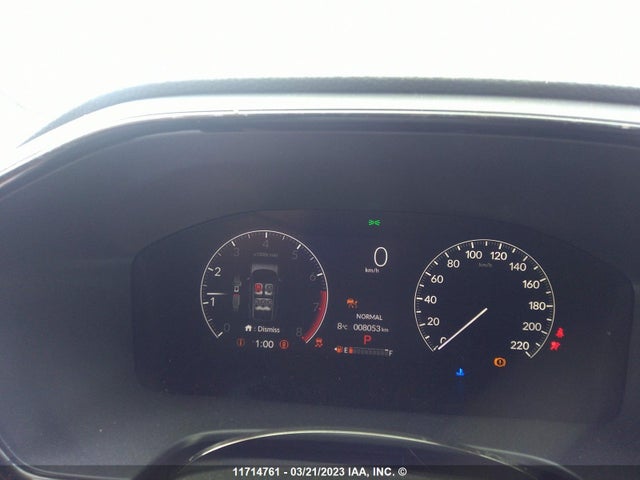 Honda CR-V EXL 2023 2HKRS4H71PH103905 Image 7