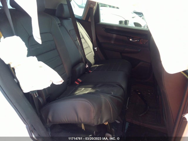 Honda CR-V EXL 2023 2HKRS4H71PH103905 Image 8