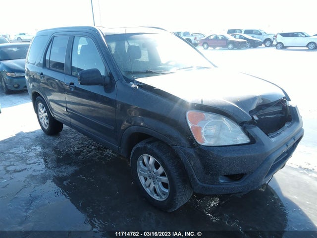Honda CR-V EX 2002 JHLRD78972C805943 main image