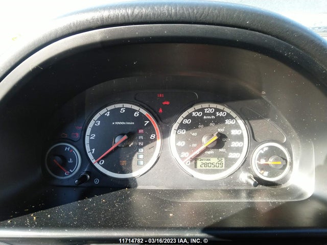 Honda CR-V EX 2002 JHLRD78972C805943 Image 9
