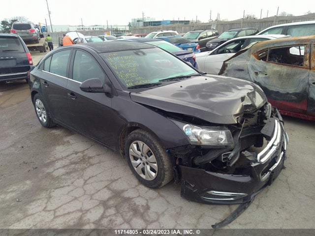 Chevrolet CRUZE LT 2015 1G1PC5SB3F7115685 Image 1