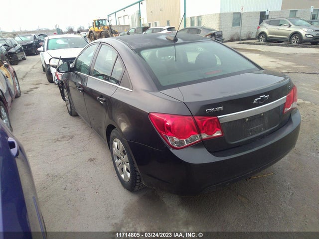 Chevrolet CRUZE LT 2015 1G1PC5SB3F7115685 Image 3