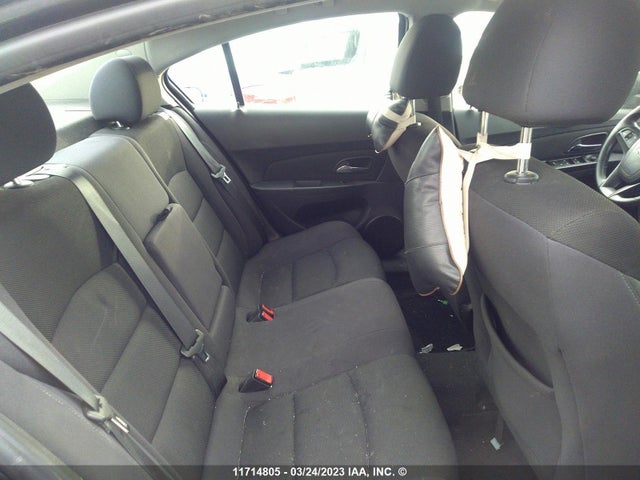 Chevrolet CRUZE LT 2015 1G1PC5SB3F7115685 Image 8