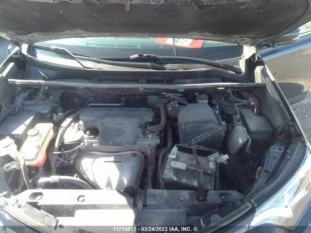 Toyota RAV4 LE 2018 2T3ZFREV6JW489306 Image 10