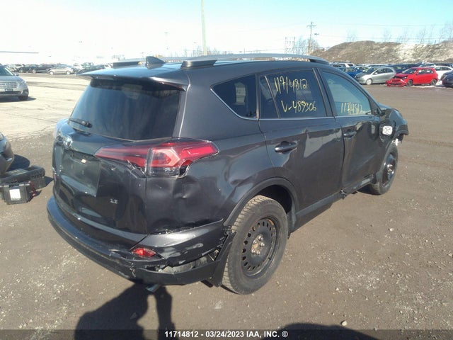 Toyota RAV4 LE 2018 2T3ZFREV6JW489306 Image 4