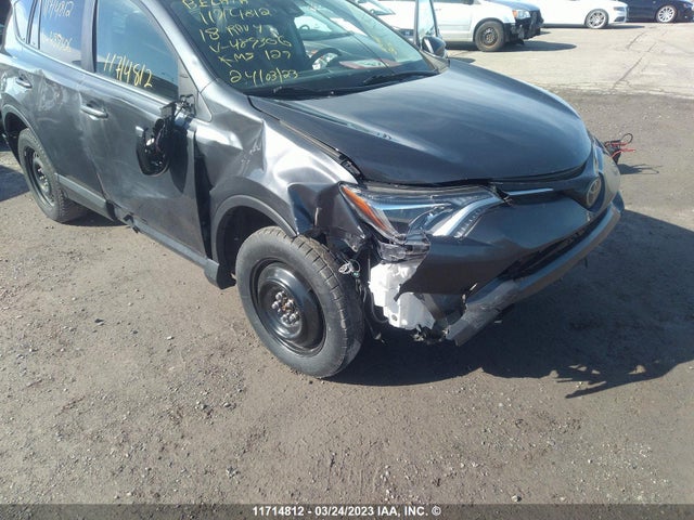 Toyota RAV4 LE 2018 2T3ZFREV6JW489306 Image 6