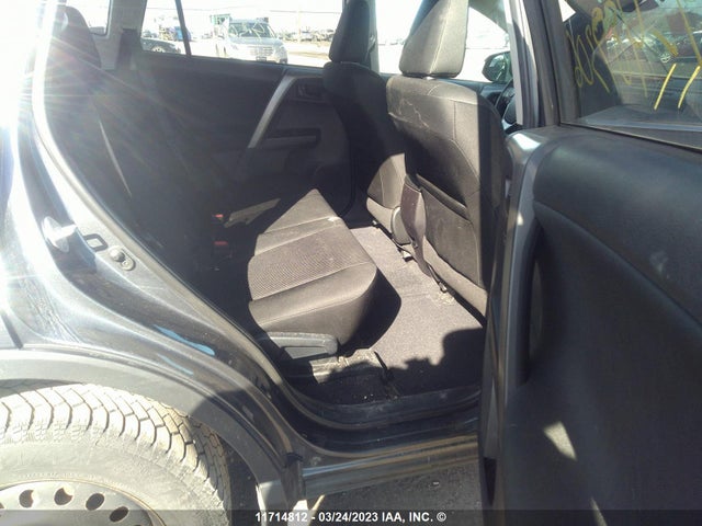 Toyota RAV4 LE 2018 2T3ZFREV6JW489306 Image 8