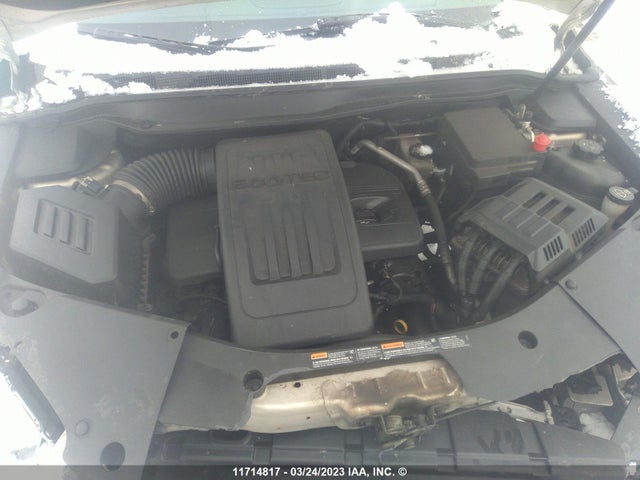 Chevrolet EQUINOX LS 2011 2CNALBEC3B6413448 Image 11