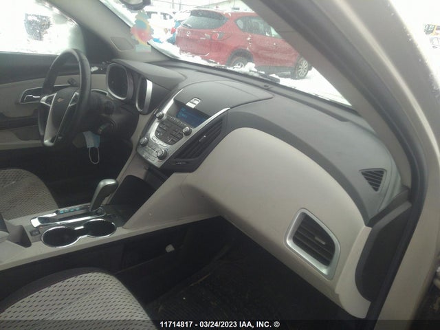Chevrolet EQUINOX LS 2011 2CNALBEC3B6413448 Image 6