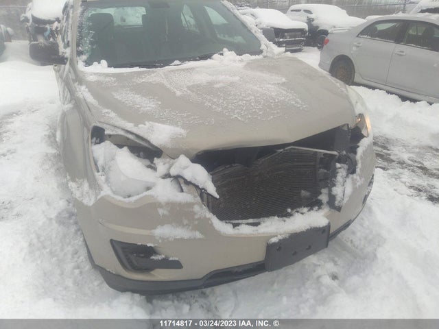 Chevrolet EQUINOX LS 2011 2CNALBEC3B6413448 Image 7